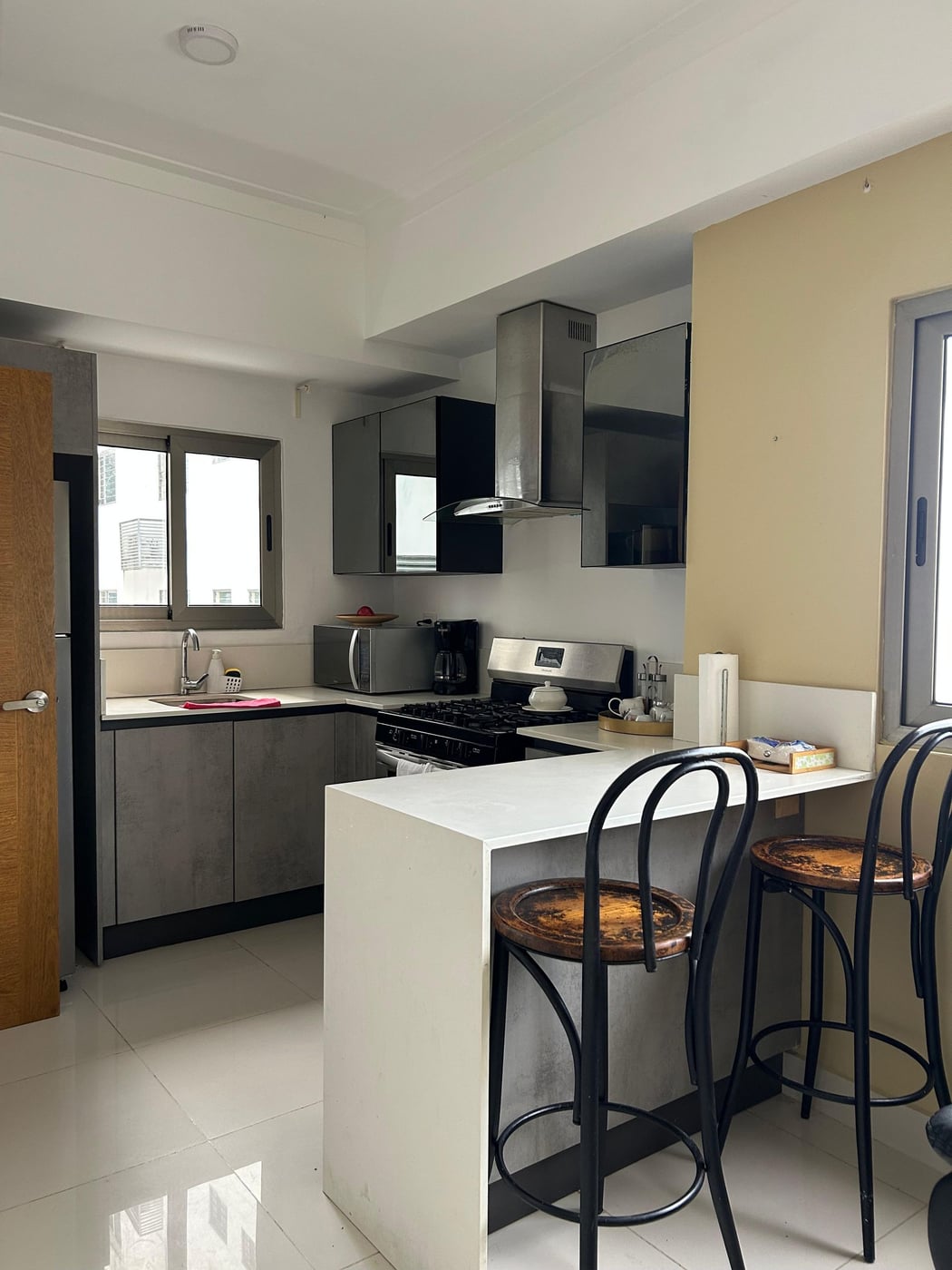 APARTAMENTO EN ALQUILER AMUEBLADO EN NACO – foto 5