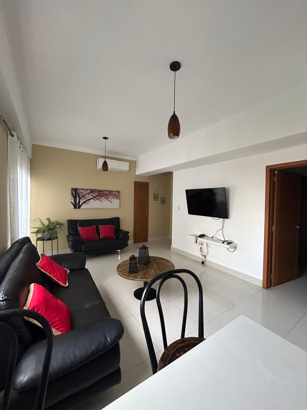 APARTAMENTO EN ALQUILER AMUEBLADO EN NACO – foto 3