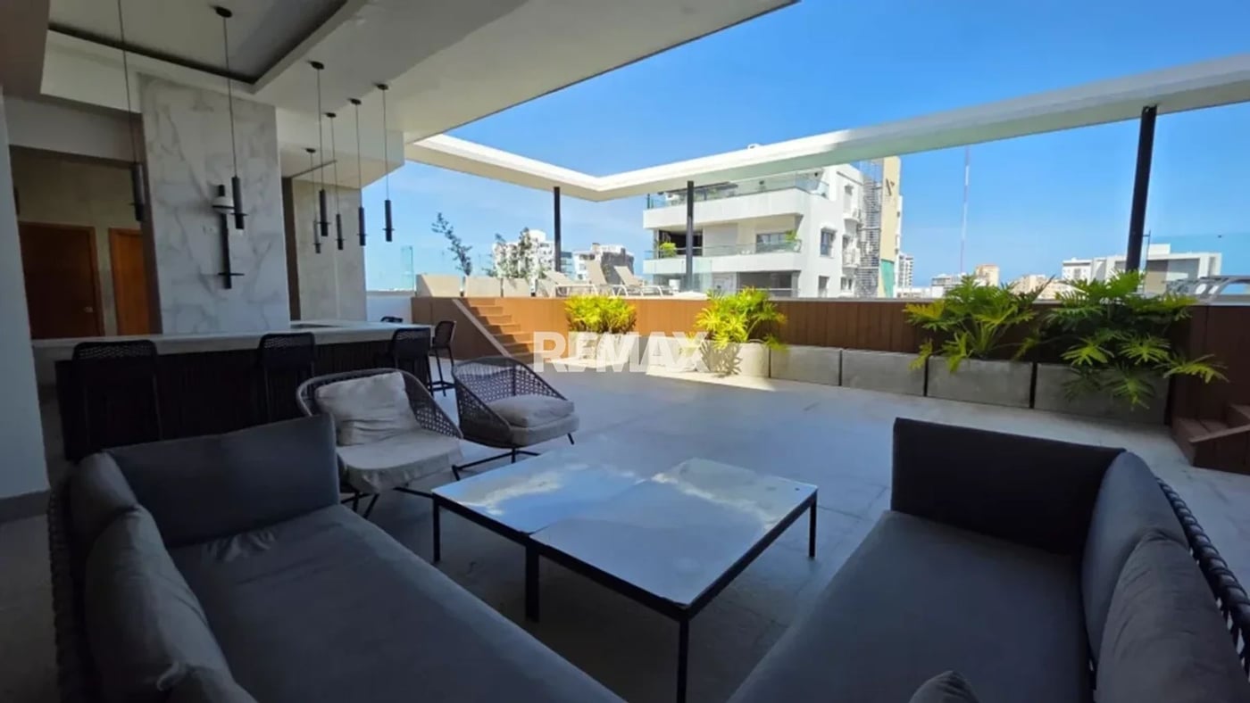APARTAMENTO EN ALQUILER AMUEBLADO EN NACO – foto 12
