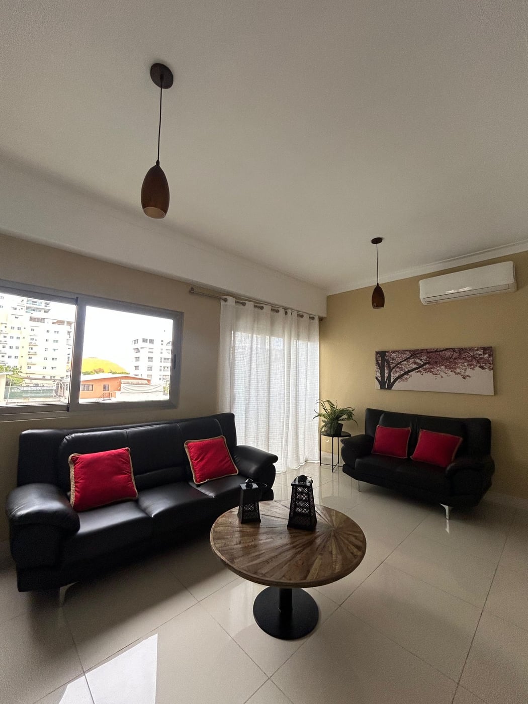 APARTAMENTO EN ALQUILER AMUEBLADO EN NACO – foto 1