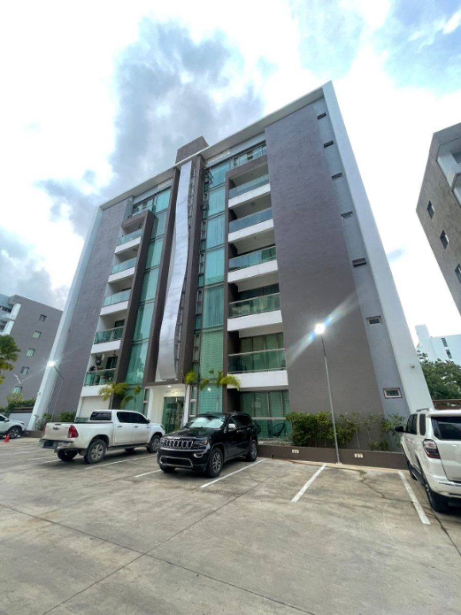 Apartamento en venta en Jardines del Este, Santiago – foto 1