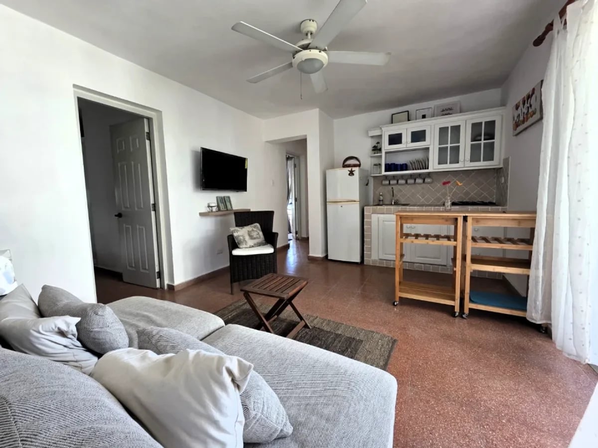 Apartamento Amueblado en Playa Juan Dolio – foto 4