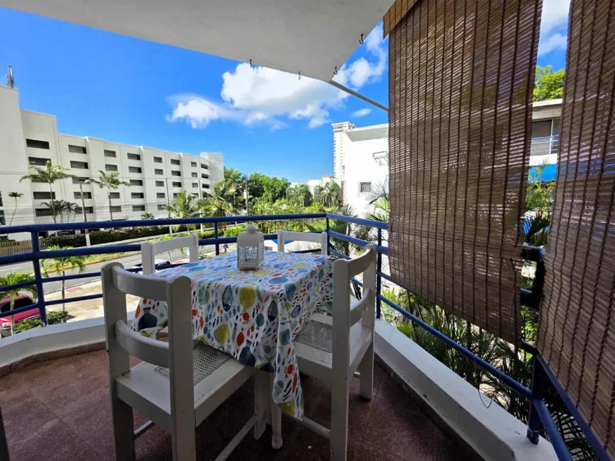 Apartamento Amueblado en Playa Juan Dolio – foto 2
