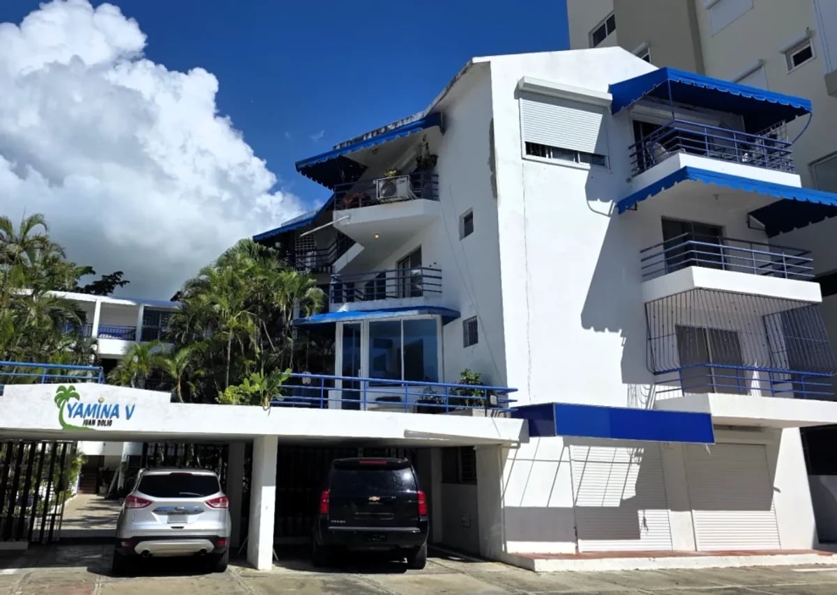 Apartamento Amueblado en Playa Juan Dolio – foto 1