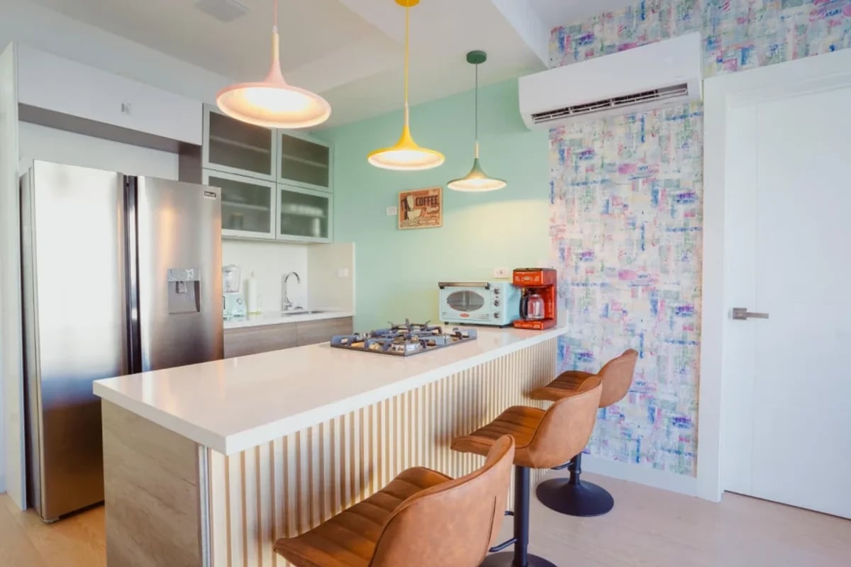 Apartamento amueblado en Urb. Real – foto 2