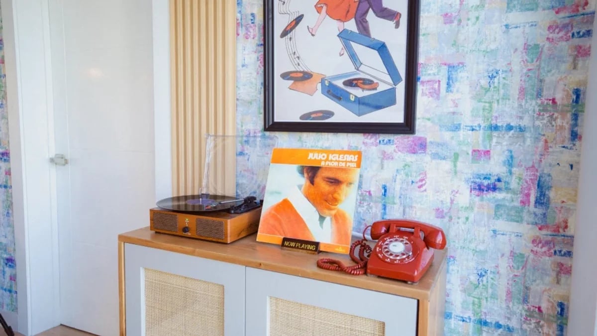Apartamento amueblado en Urb. Real – foto 4