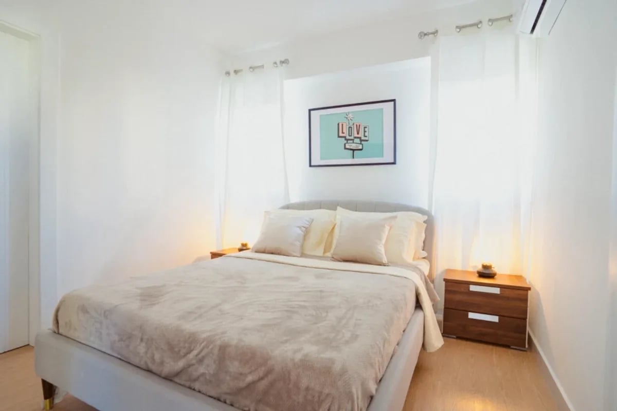 Apartamento amueblado en Urb. Real – foto 6