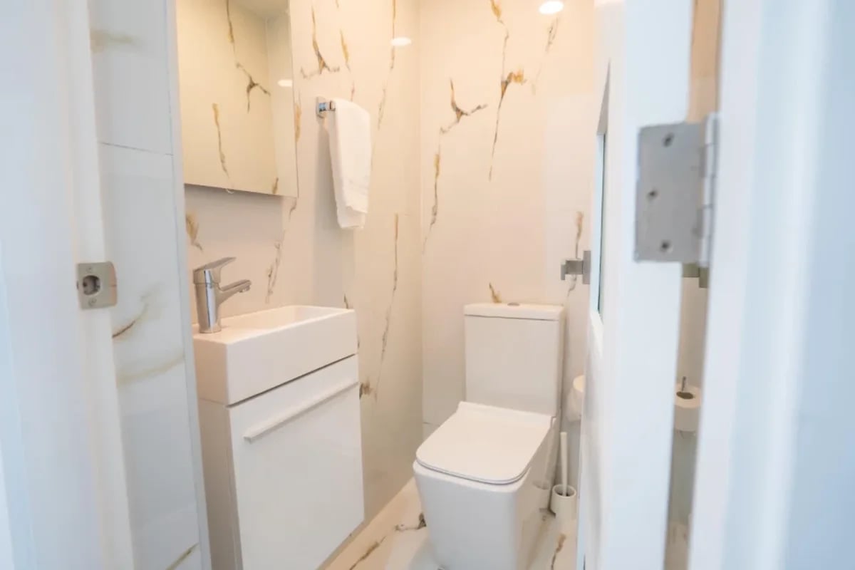 Apartamento amueblado en Urb. Real – foto 12