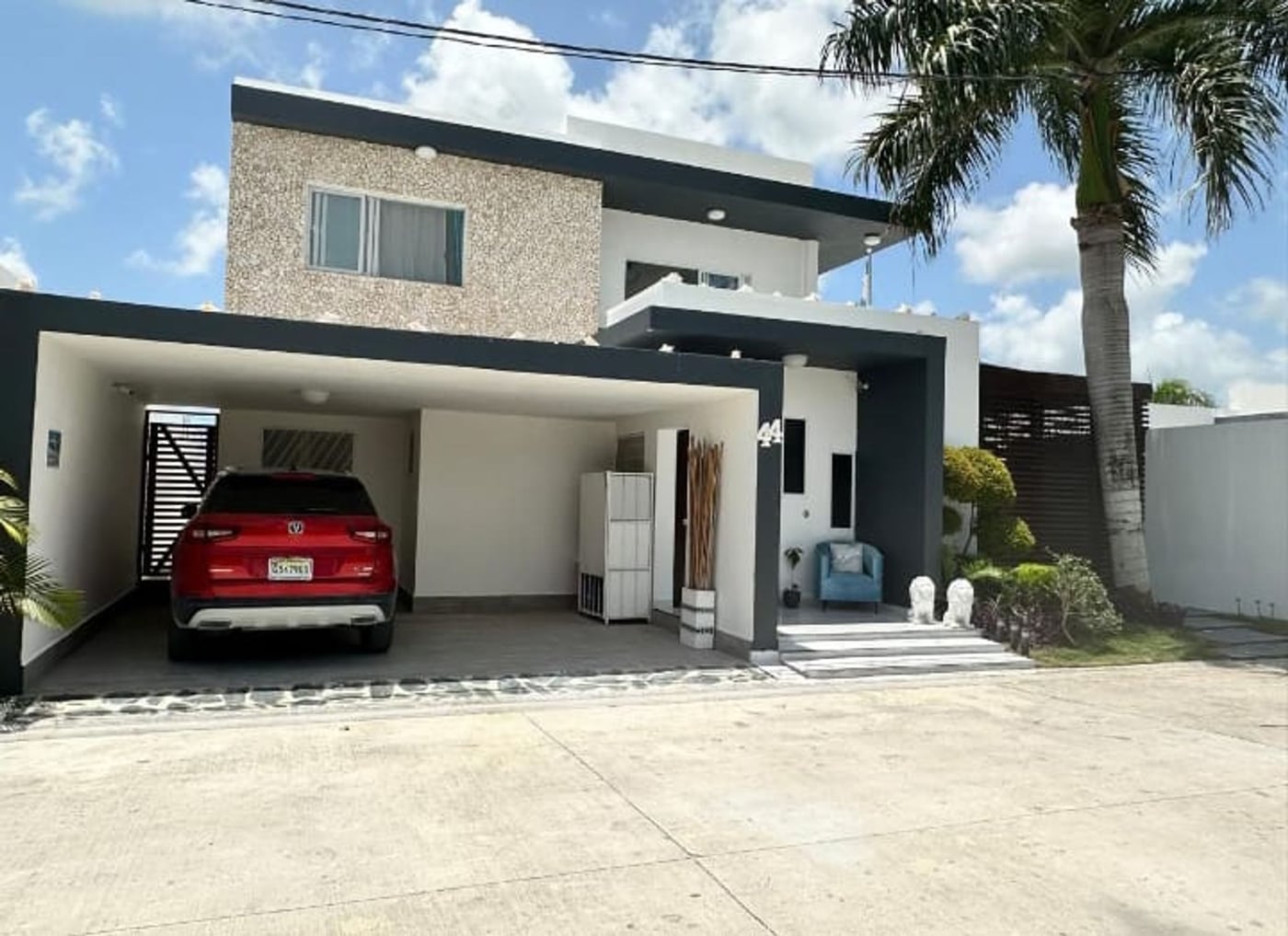 Villa 6 Hab. con Renta Airbnb – Green Life – foto 1