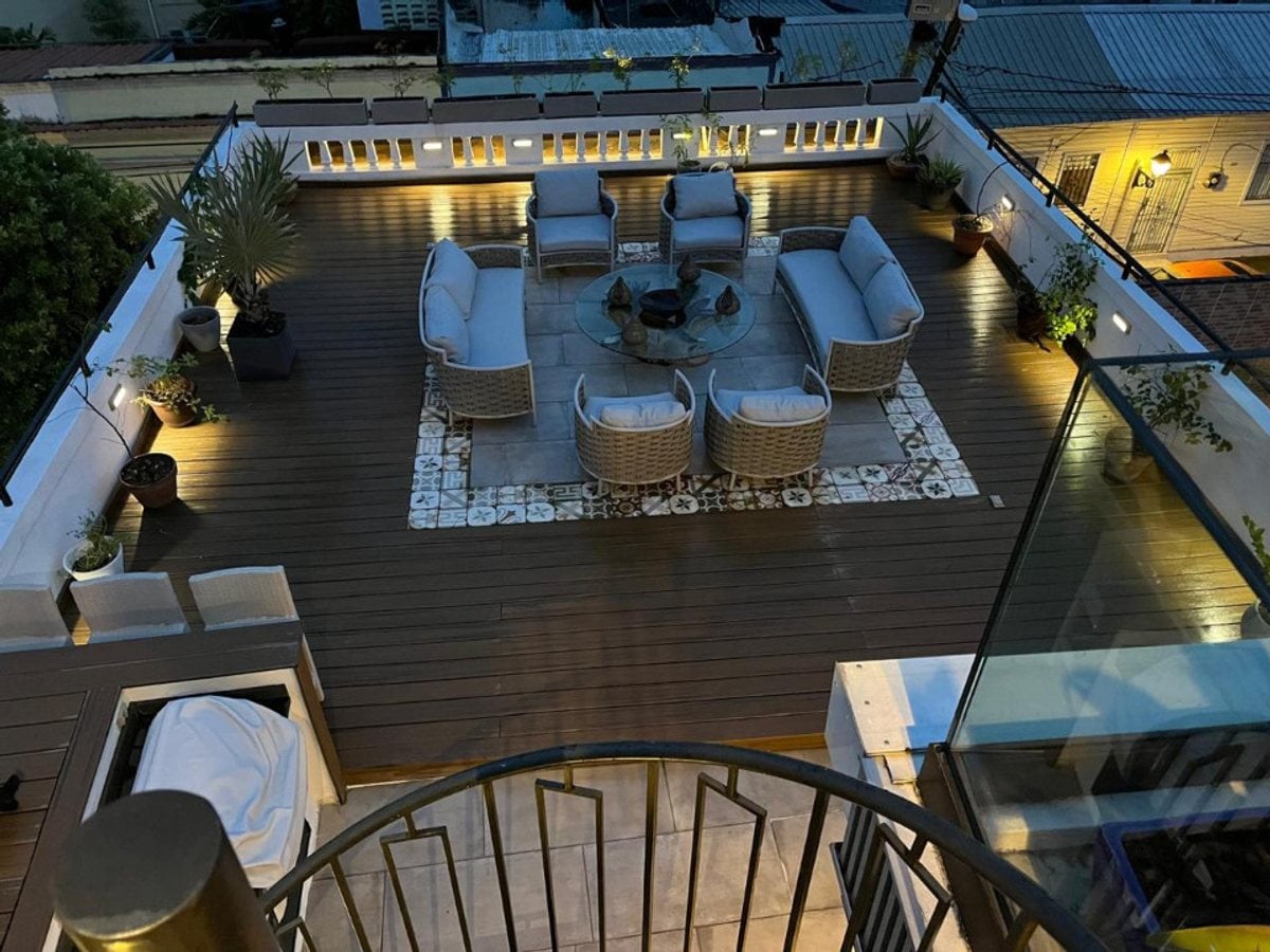Casa de lujo en Zona Colonial, Santo Domingo – foto 7