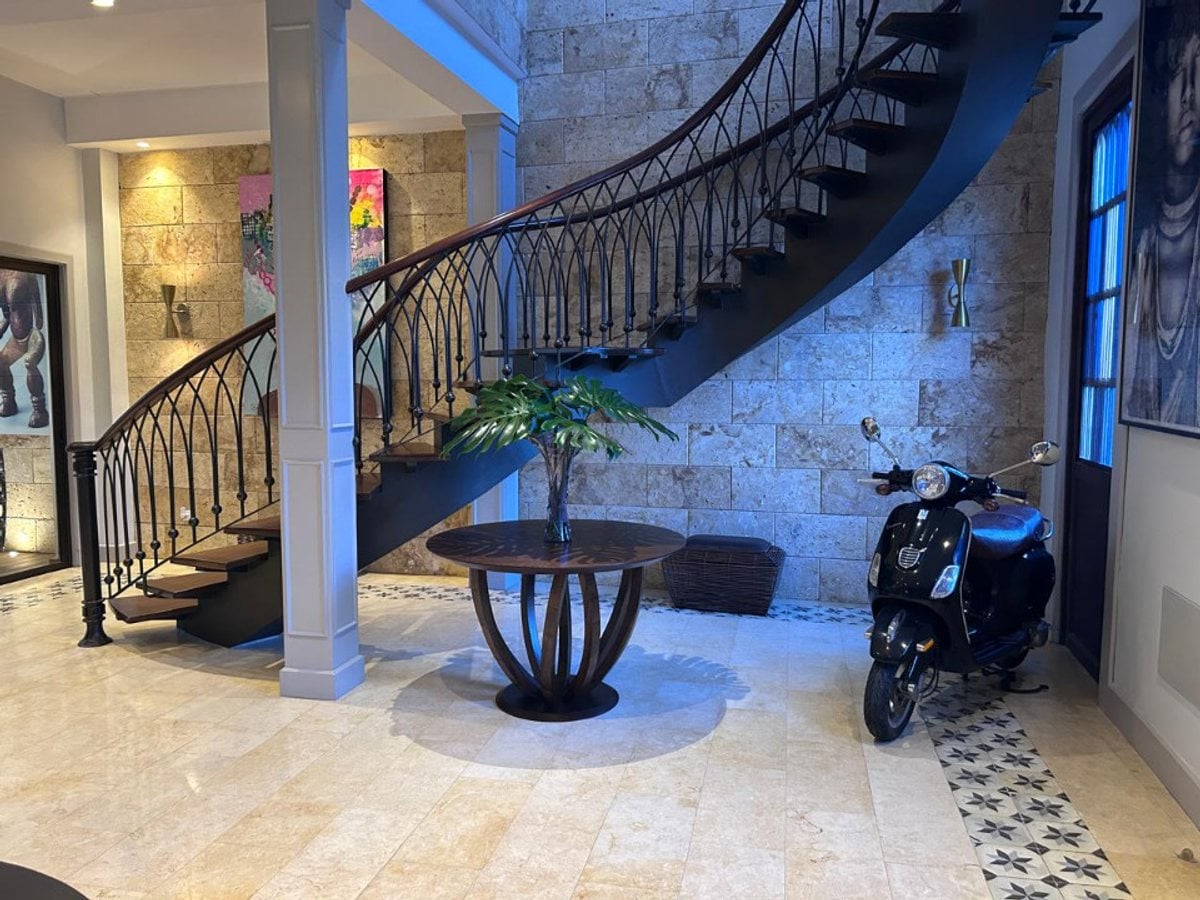 Casa de lujo en Zona Colonial, Santo Domingo – foto 12