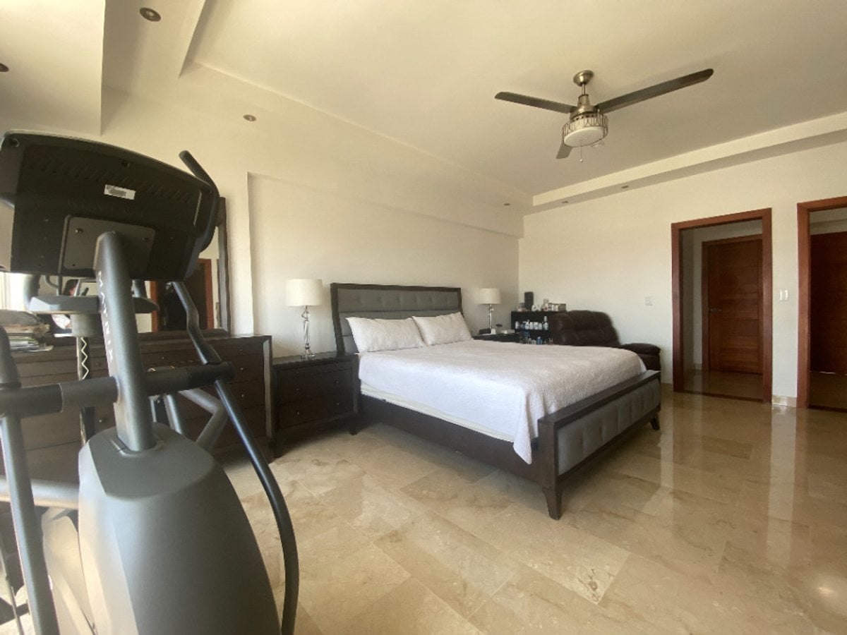 Penthouse En Bella Vista, Santo Domingo De Guzmán – foto 10