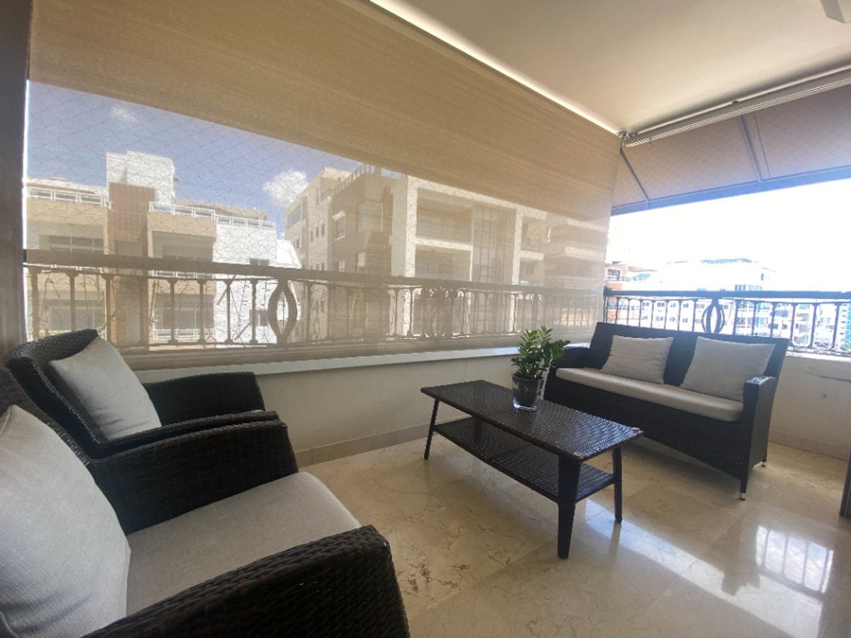 Penthouse En Bella Vista, Santo Domingo De Guzmán – foto 2