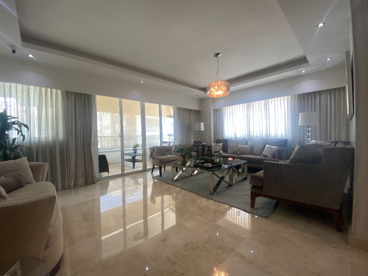 Penthouse En Bella Vista, Santo Domingo De Guzmán – foto 1