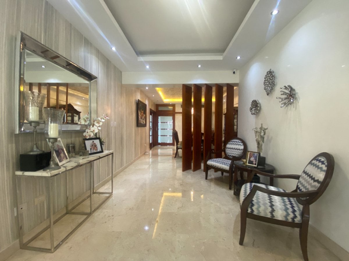 Penthouse En Bella Vista, Santo Domingo De Guzmán – foto 3