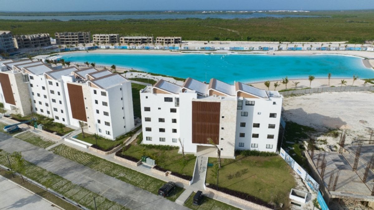 Apartamento de Lujo en Punta Cana, Higüey – foto 1