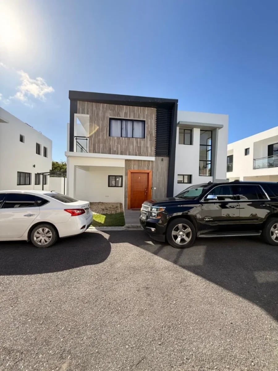 Casa en venta en Punta Cana – foto 1