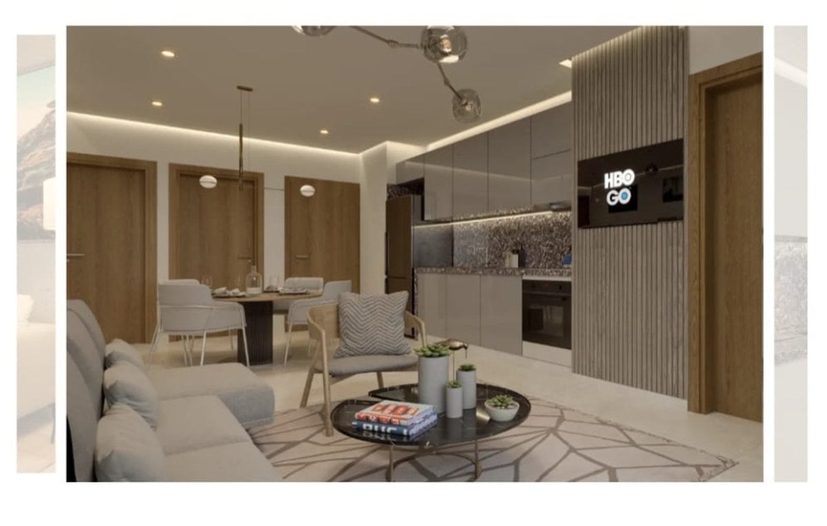 Proyecto de Apartamento en El Millón – foto 3