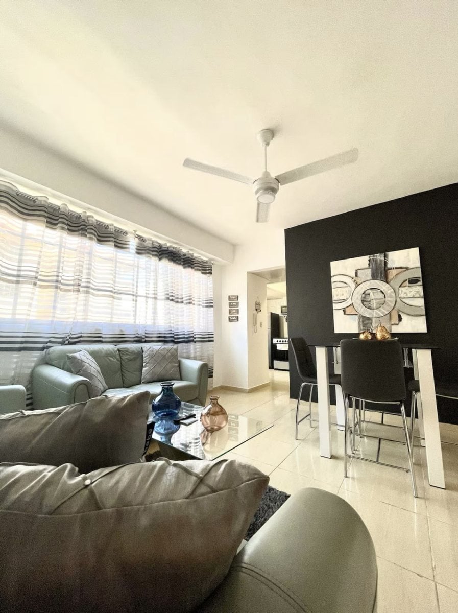 Apartamento Amueblado en Gazcue, Distrito Nacional – foto 1