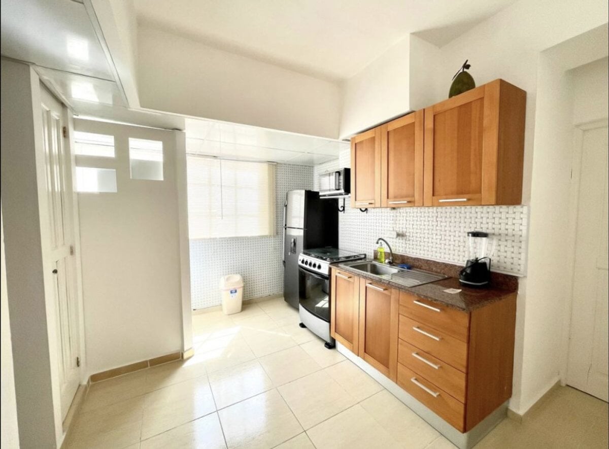Apartamento Amueblado en Gazcue, Distrito Nacional – foto 4