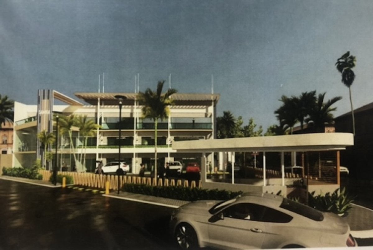Local Comercial En Zona Industrial, Bajos De Haina – foto 1