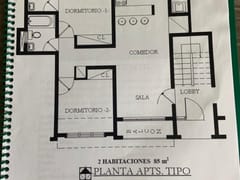 Apartamento amueblado en venta en Pueblo Bávaro, Punta Cana – foto 3