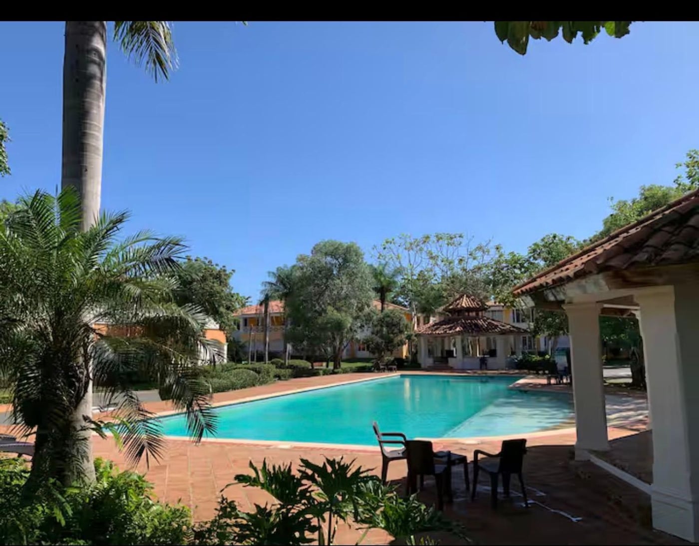 Apartamento amueblado en alquiler en Guavaberry – foto 1