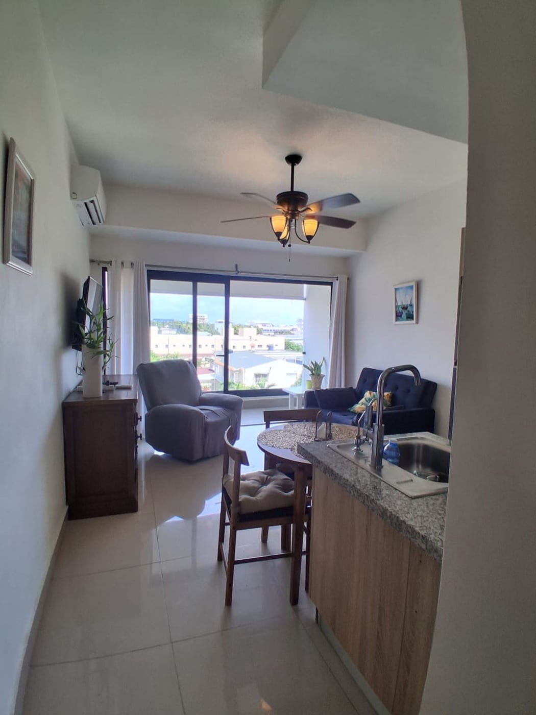Vendo o Alquilo Apartamento Amueblado en GASCUE P – foto 1