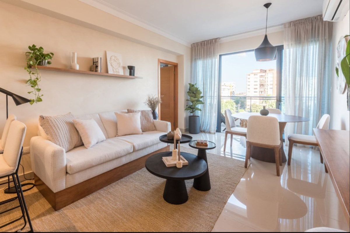 Apartamento en Ensanche Naco, Santo Domingo – foto 1