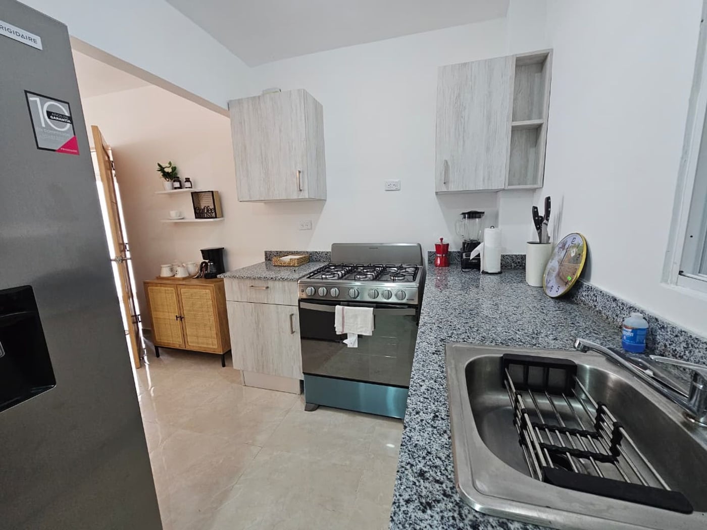 Apartamento amueblado en Boca Chica – foto 5