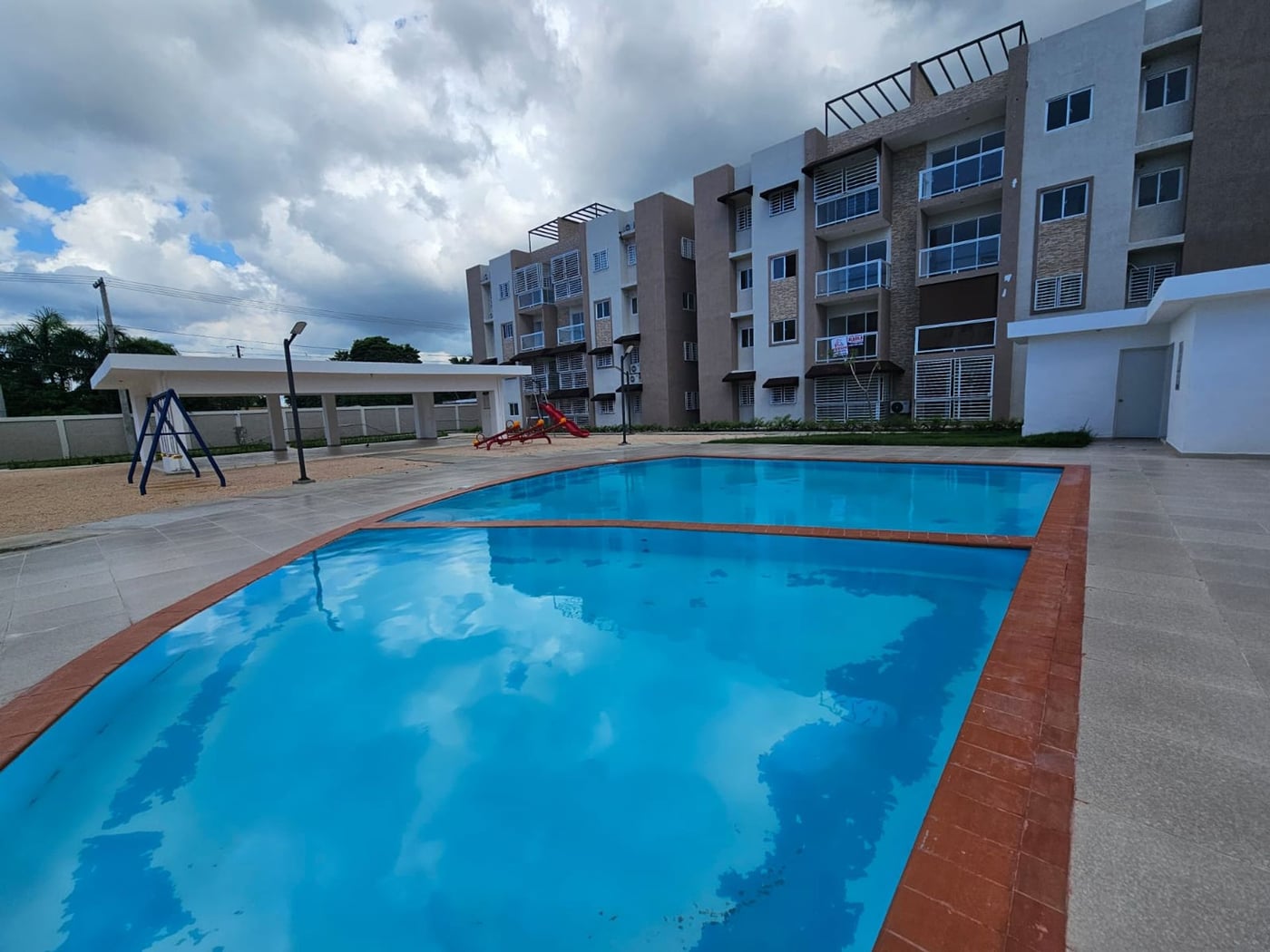 Apartamento amueblado en Boca Chica – foto 10