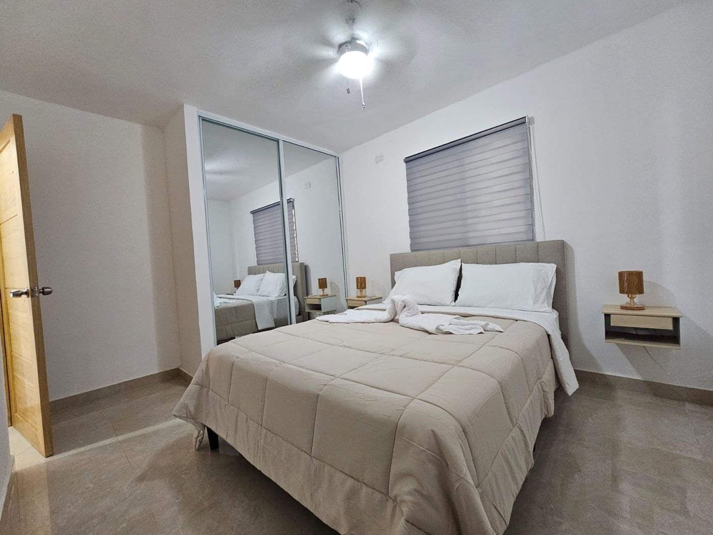Apartamento amueblado en Boca Chica – foto 7