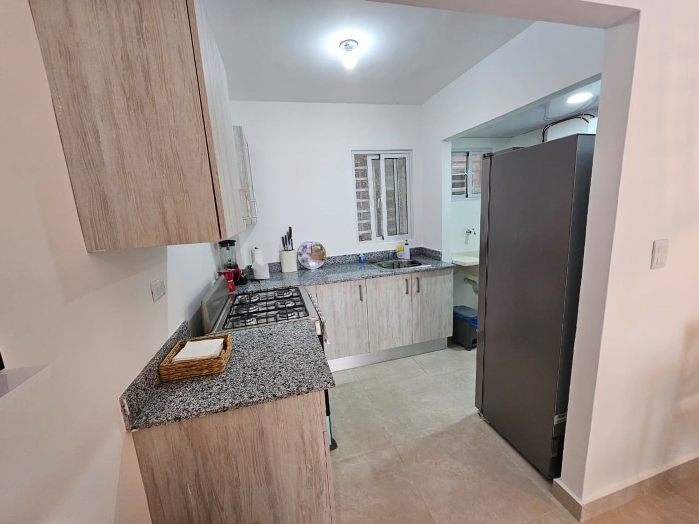 Apartamento amueblado en Boca Chica – foto 3