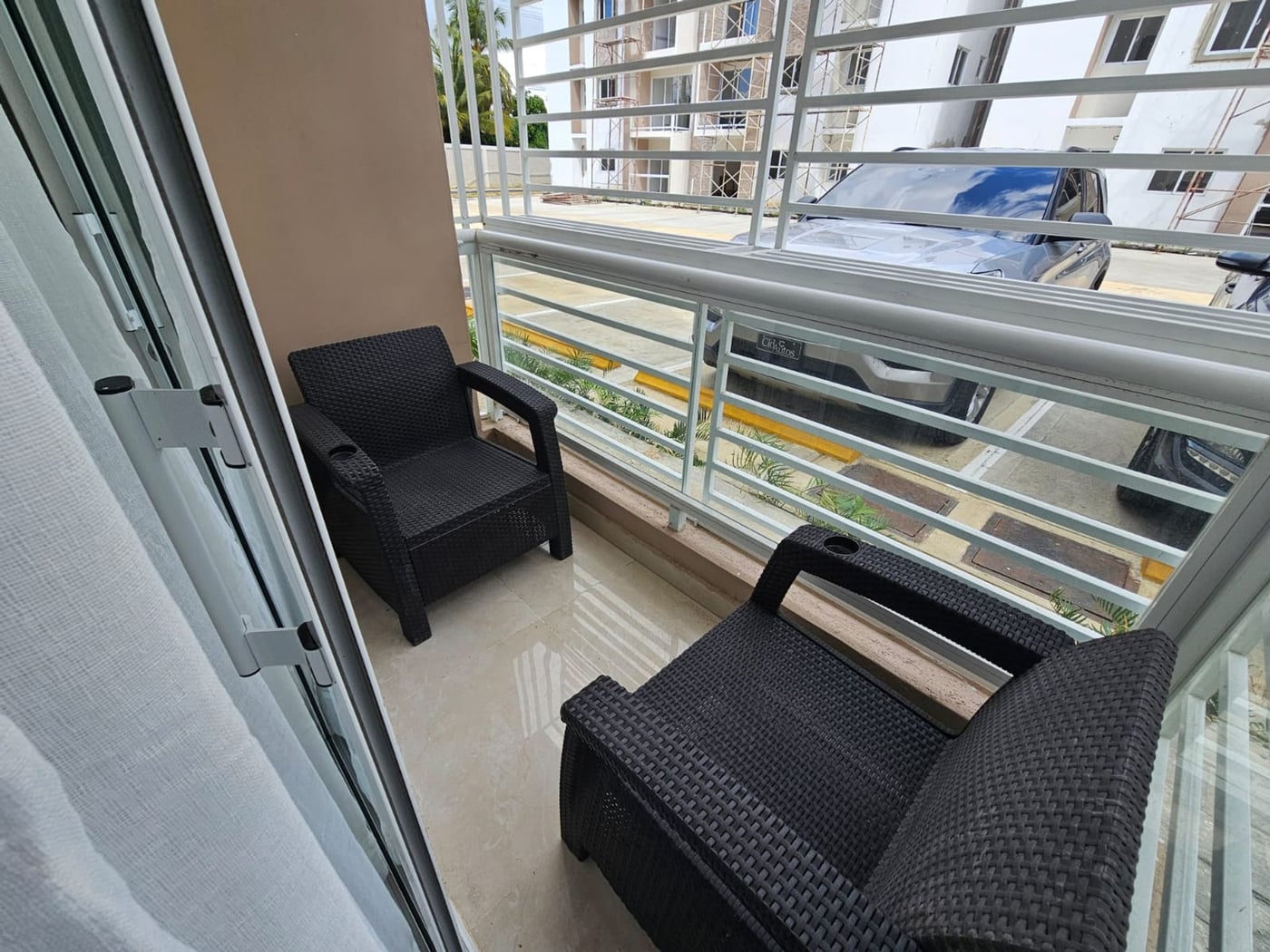Apartamento amueblado en Boca Chica – foto 6