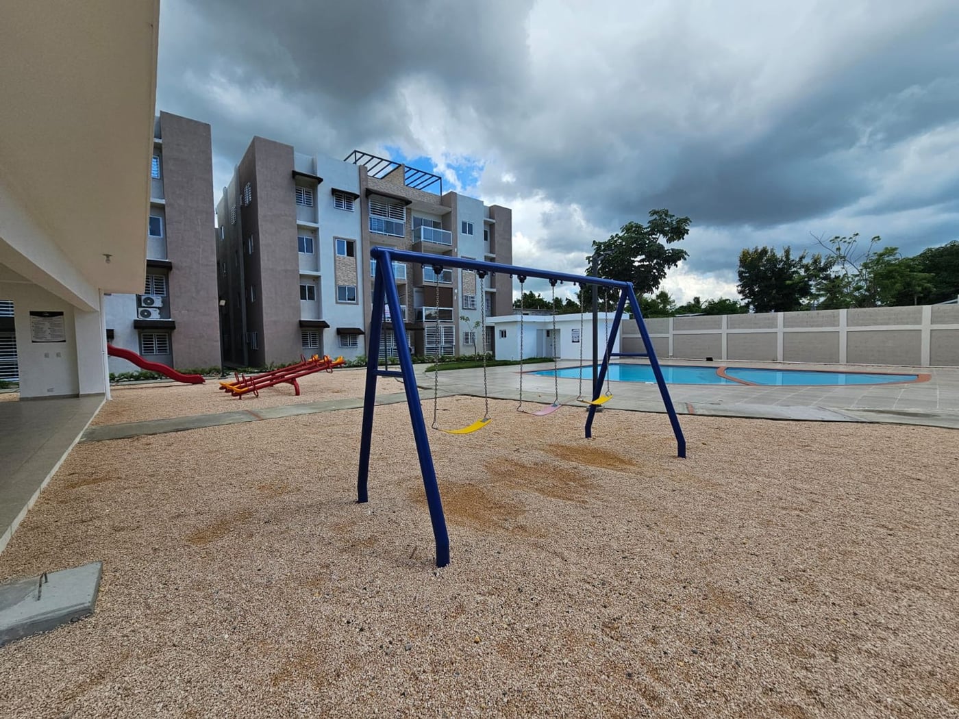 Apartamento amueblado en Boca Chica – foto 11