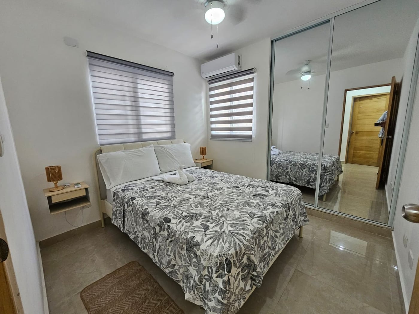 Apartamento amueblado en Boca Chica – foto 8