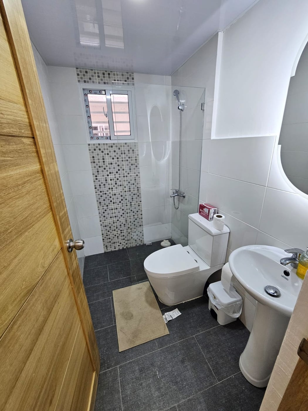 Apartamento amueblado en Boca Chica – foto 9