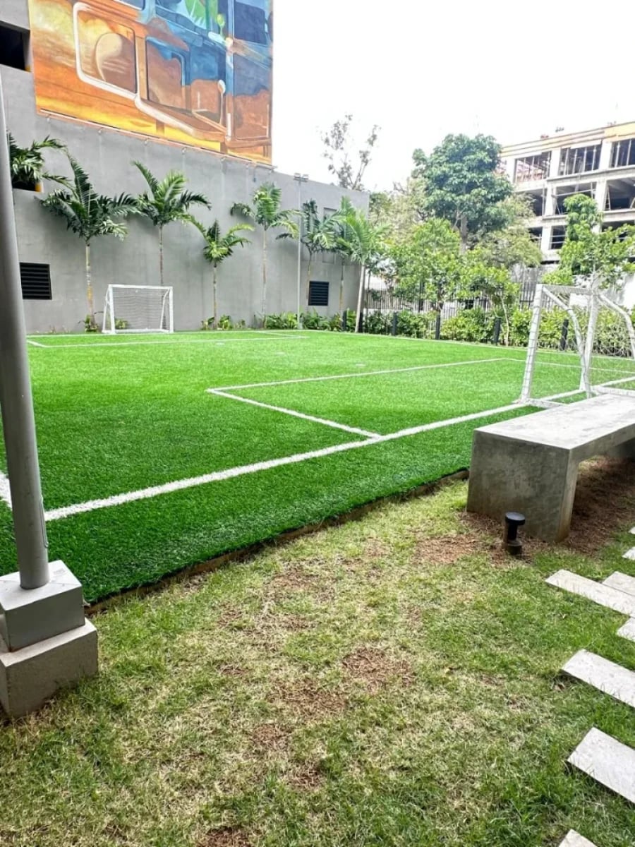Apartamento en Venta en Gazcue, Residencial Murales – foto 4