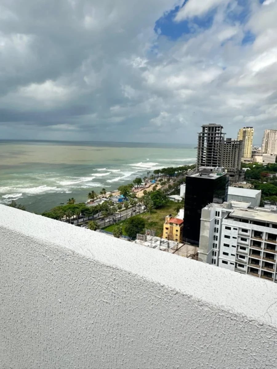 Apartamento en Venta en Gazcue, Residencial Murales – foto 5