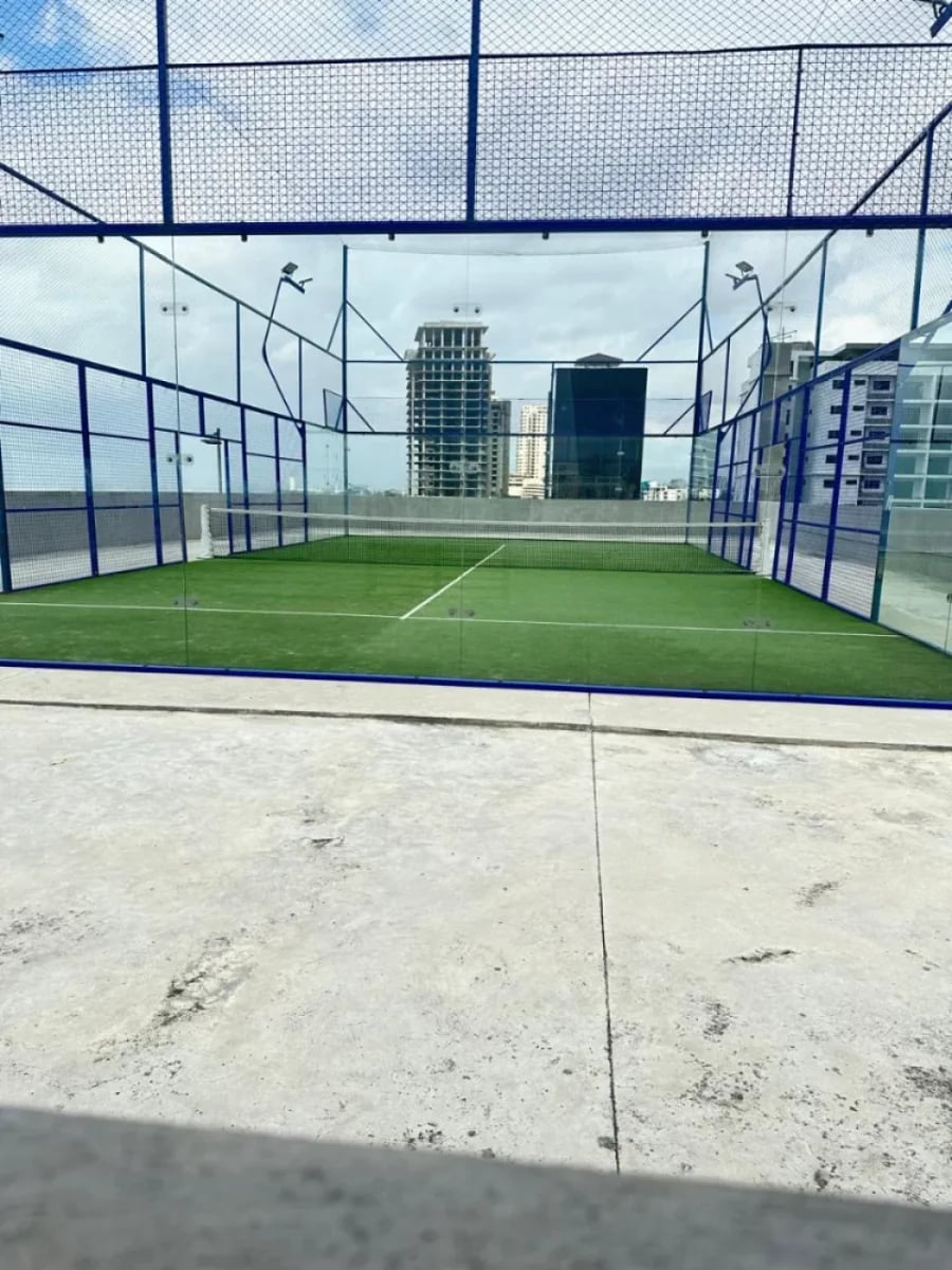 Apartamento en Venta en Gazcue, Residencial Murales – foto 3