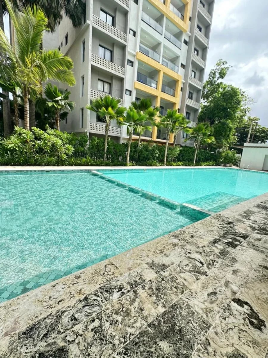 Apartamento en Venta en Gazcue, Residencial Murales – foto 1