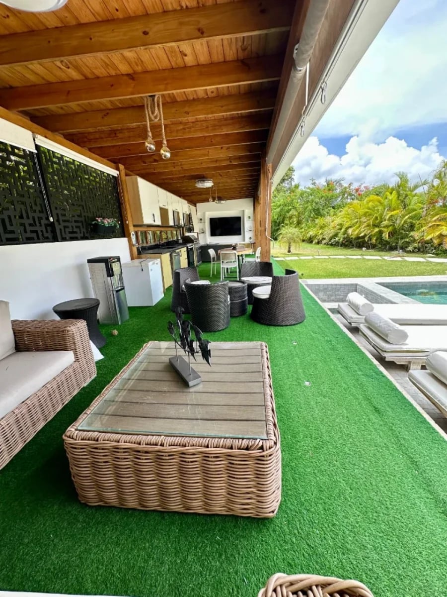 Casa de Lujo en Cap Cana, Punta Cana – foto 11