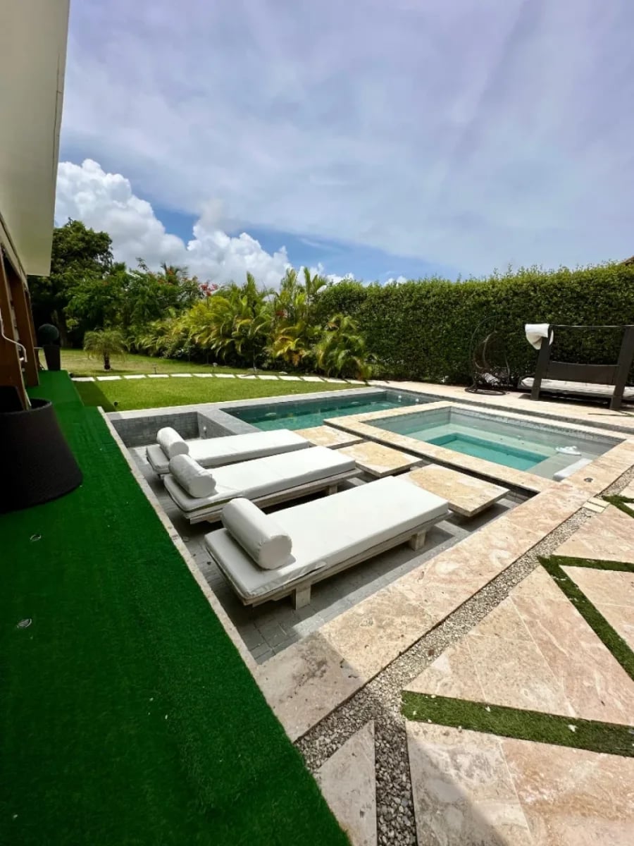 Casa de Lujo en Cap Cana, Punta Cana – foto 1
