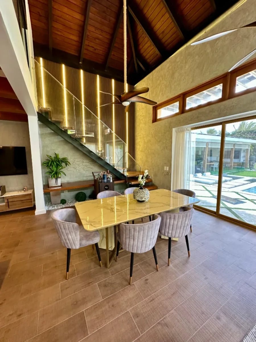 Casa de Lujo en Cap Cana, Punta Cana – foto 5