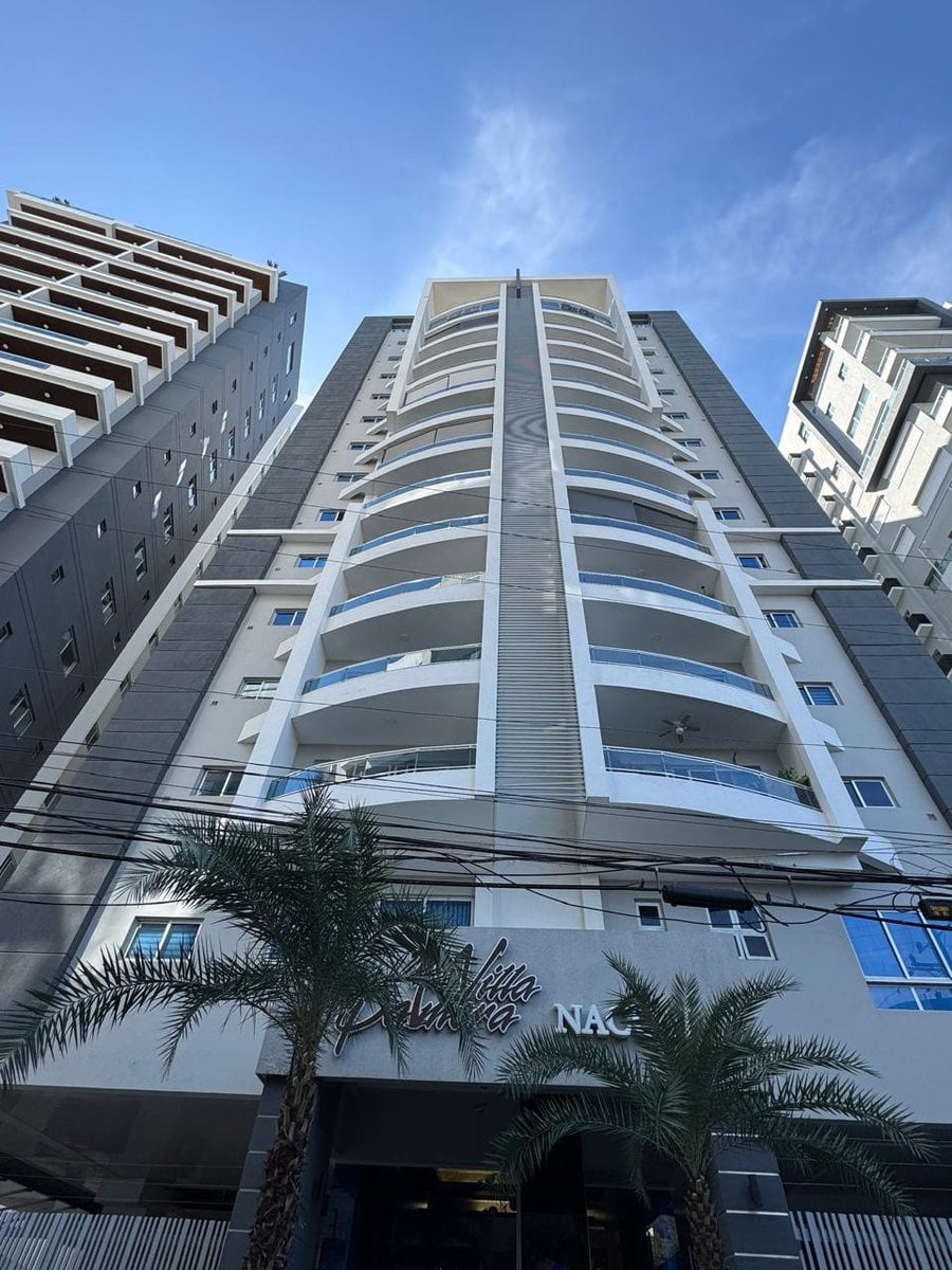Apartamento en venta en Ensanche Naco – foto 1