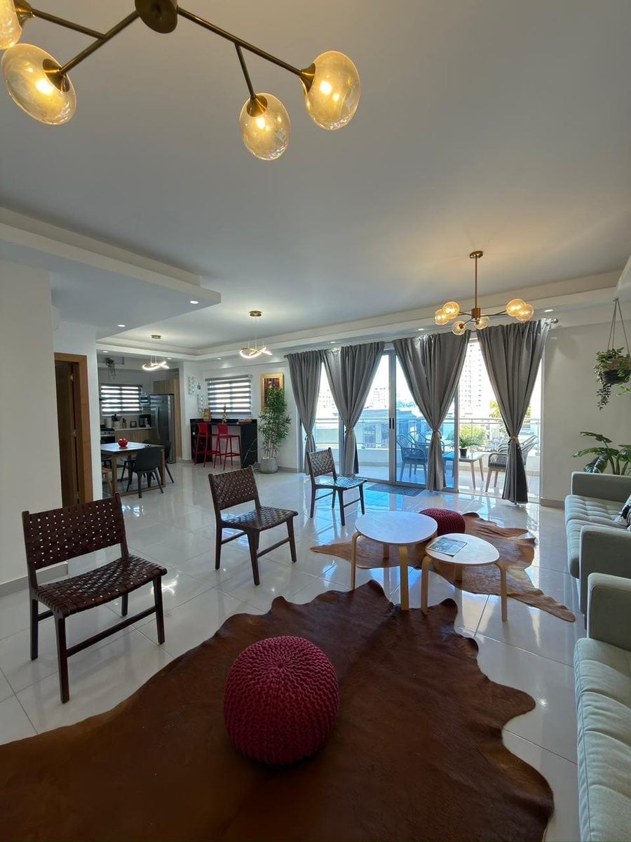 Apartamento en venta en Ensanche Naco – foto 3
