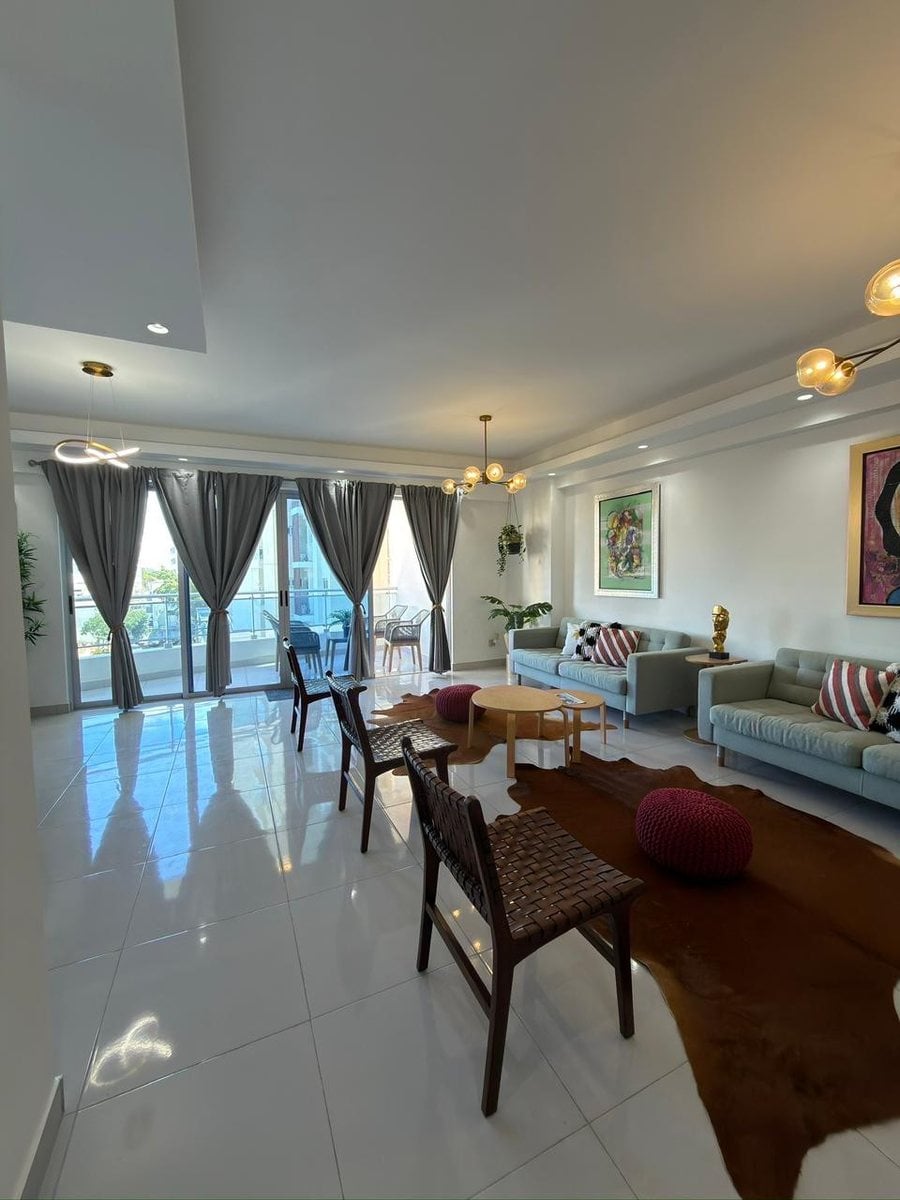 Apartamento en venta en Ensanche Naco – foto 5