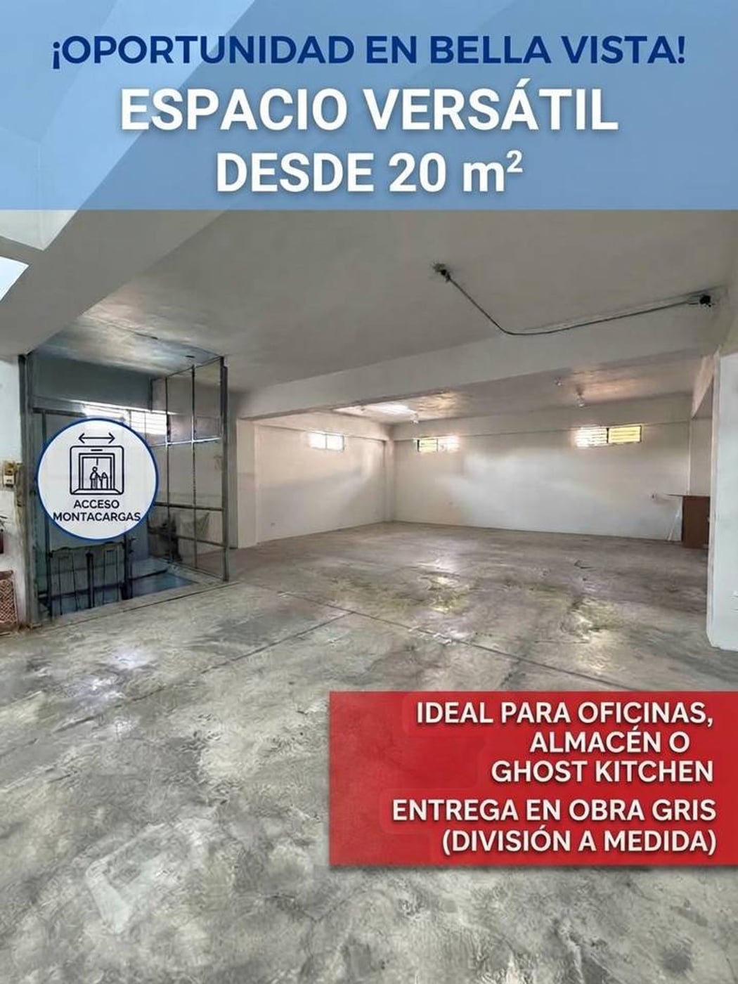 Operaciones, Logística o Dark Kitchens – foto 1