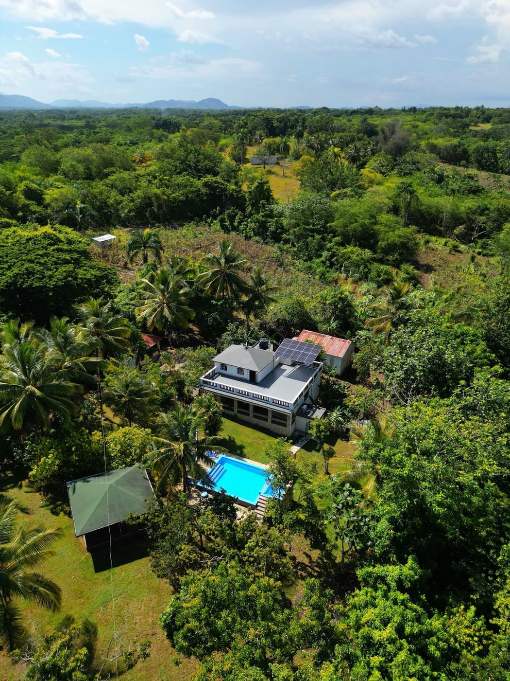 Casa Campestre a solo 30 minutos de la ciudad – foto 1