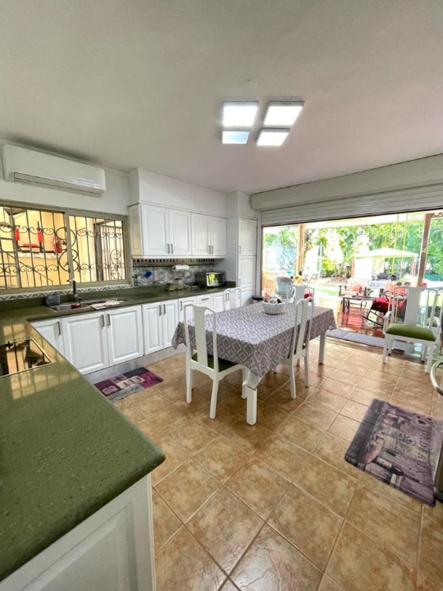 Casa de Lujo en Cuesta Hermosa II, Santo Domingo – foto 3